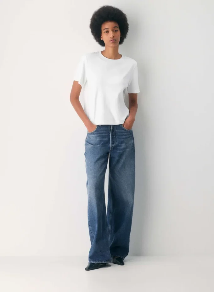 Citizens of Humanity Ayla Baggy Cuffed Jean Citizens of Humanity Ayla Baggy Cuffed Jean