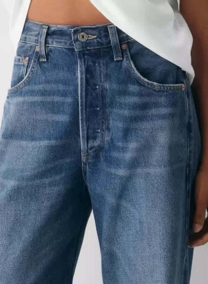 Citizens of Humanity Ayla Baggy Cuffed Jean Citizens of Humanity Ayla Baggy Cuffed Jean