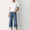 Citizens of Humanity Ayla Baggy Cuffed Jean Citizens of Humanity Ayla Baggy Cuffed Jean