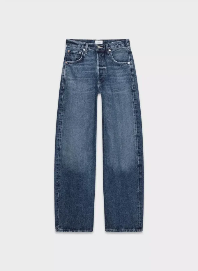 Citizens of Humanity Ayla Baggy Cuffed Jean Citizens of Humanity Ayla Baggy Cuffed Jean