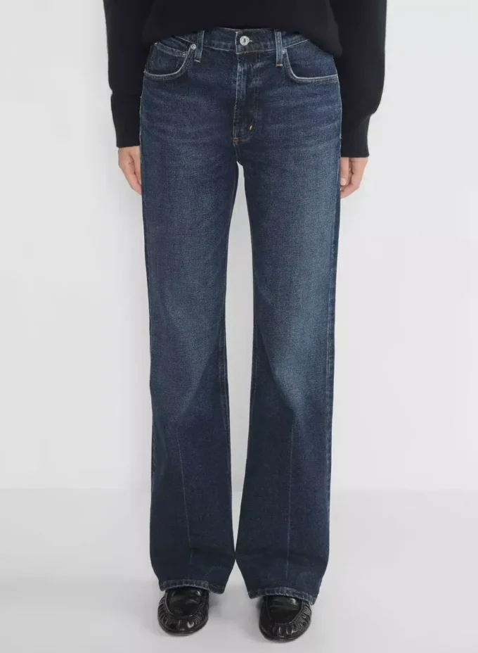Citizens of Humanity Vidia Mid Rise Boot Jean Citizens of Humanity Vidia Mid Rise Boot Jean