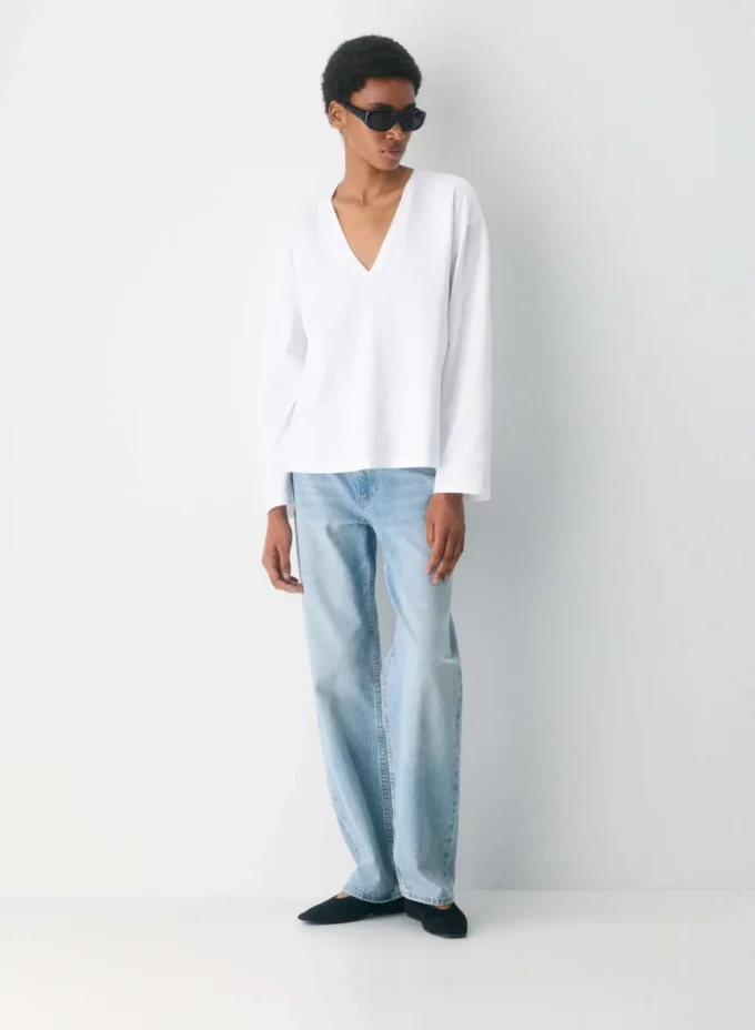 Clarendon Langarmshirt Clarendon Langarmshirt