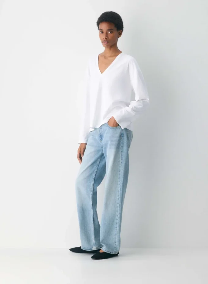 Clarendon Langarmshirt Clarendon Langarmshirt