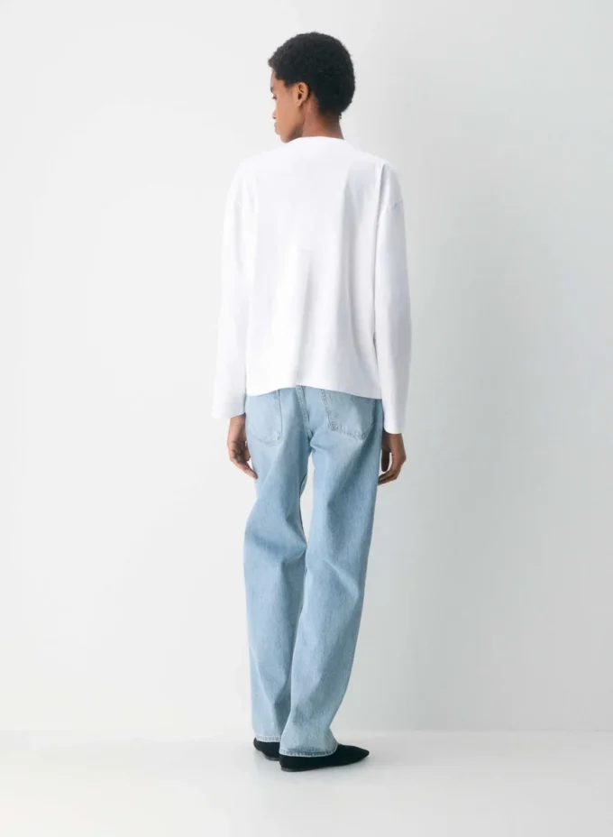 Clarendon Langarmshirt Clarendon Langarmshirt