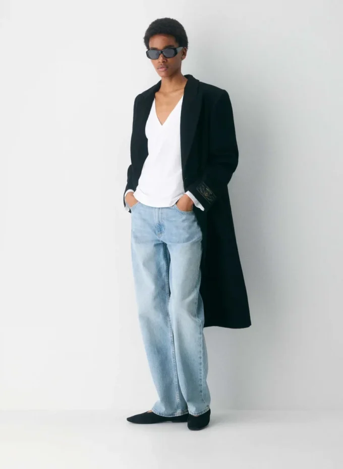 Clarendon Langarmshirt Clarendon Langarmshirt