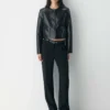 Claudette Jacke – UnReal Leather
