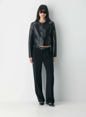 Claudette Jacke – UnReal Leather