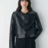 Claudette Jacke – UnReal Leather