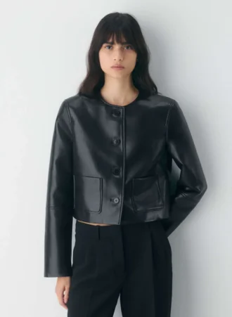 Claudette Jacke – UnReal Leather