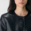 Claudette Jacke – UnReal Leather