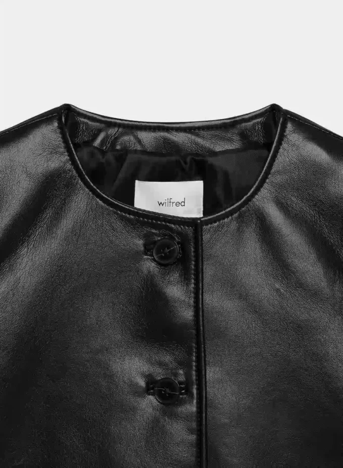 Claudette Jacke – UnReal Leather