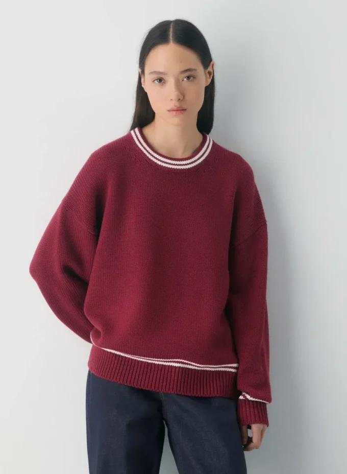 Concord-Pullover Concord-Pullover