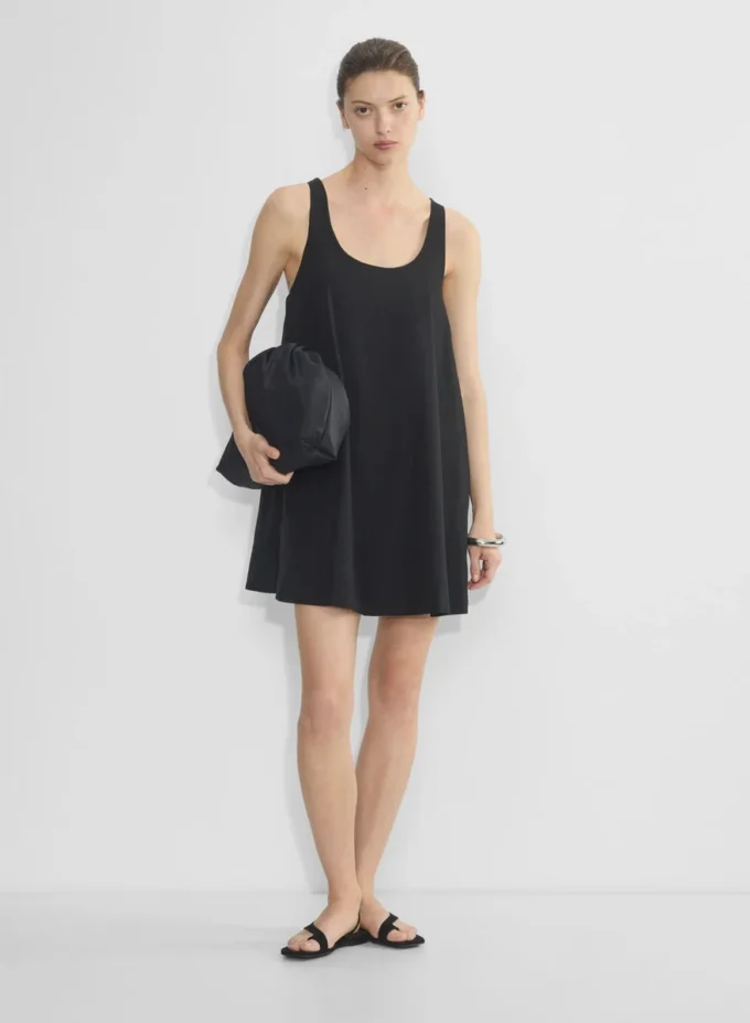 Conscious Popeline-Kleid Conscious Popeline-Kleid