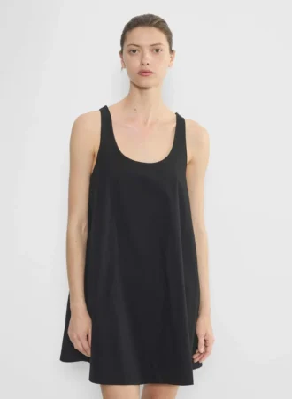 Conscious Popeline-Kleid