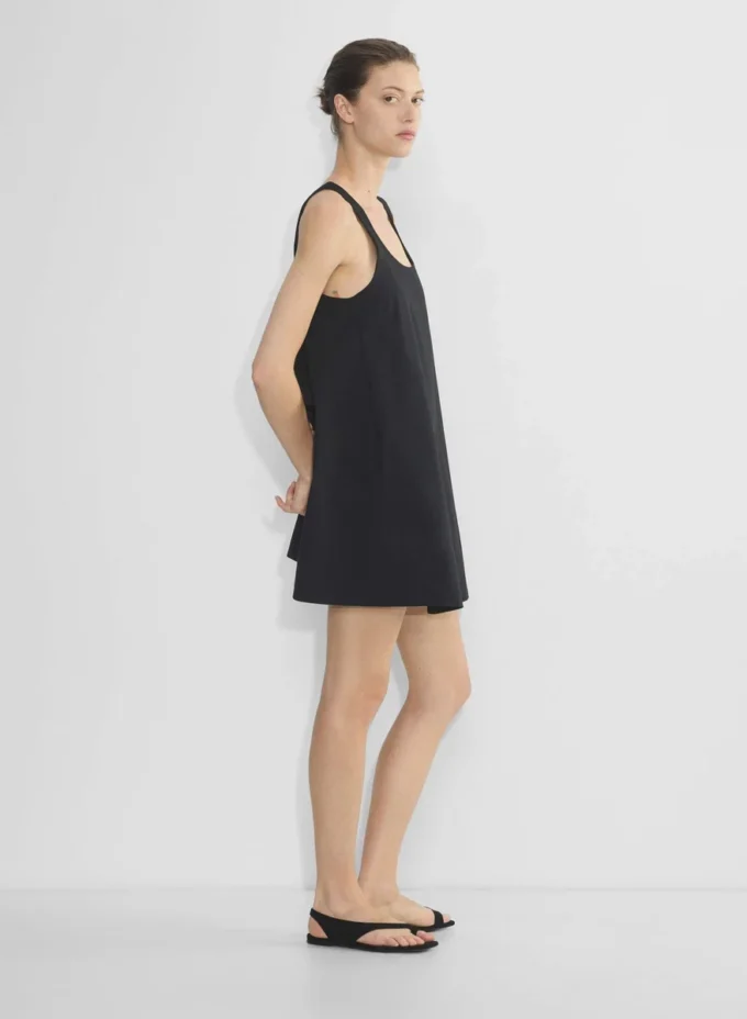 Conscious Popeline-Kleid Conscious Popeline-Kleid