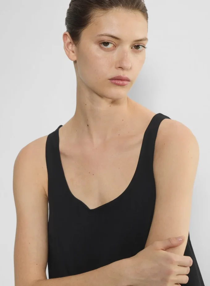 Conscious Popeline-Kleid Conscious Popeline-Kleid