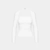 Contour Flourish Longsleeve