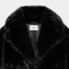 Cortina-Mantel – Kunstfell Arctic