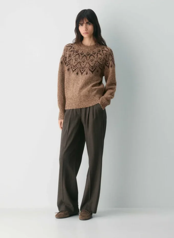 Cosmic Wool Cashmere Sweater Cosmic Wool Cashmere Sweater