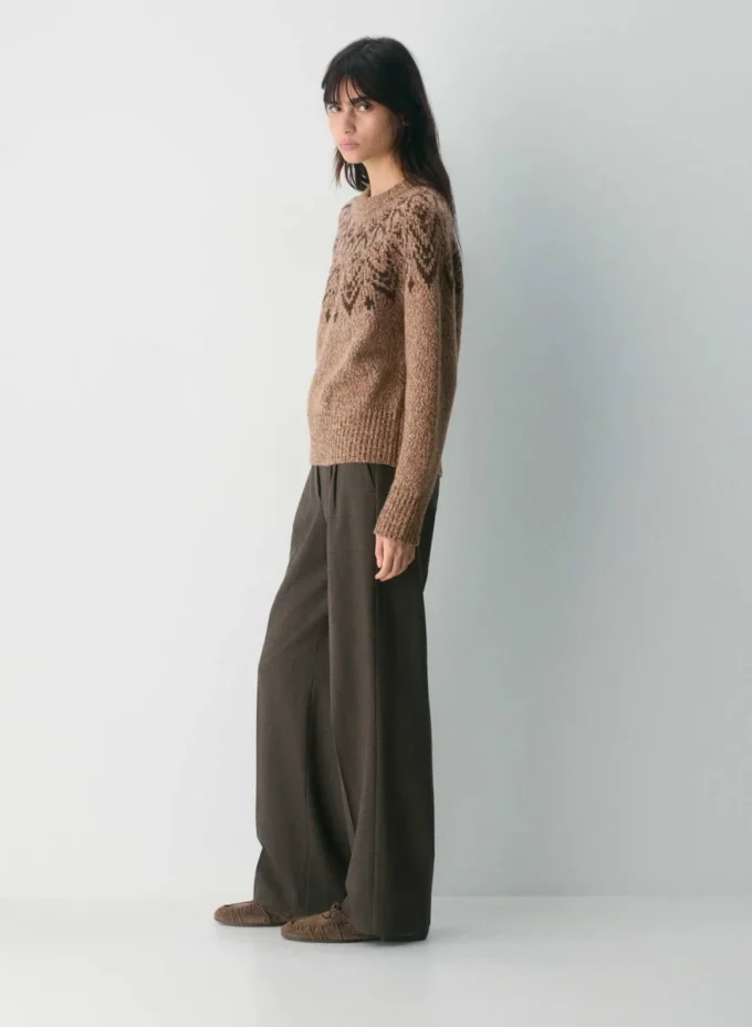 Cosmic Wool Cashmere Sweater Cosmic Wool Cashmere Sweater