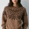 Cosmic Wool Cashmere Sweater Cosmic Wool Cashmere Sweater