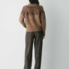 Cosmic Wool Cashmere Sweater Cosmic Wool Cashmere Sweater