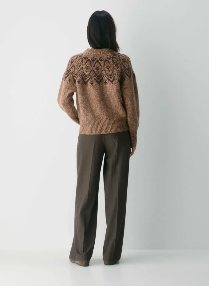 Cosmic Wool Cashmere Sweater Cosmic Wool Cashmere Sweater