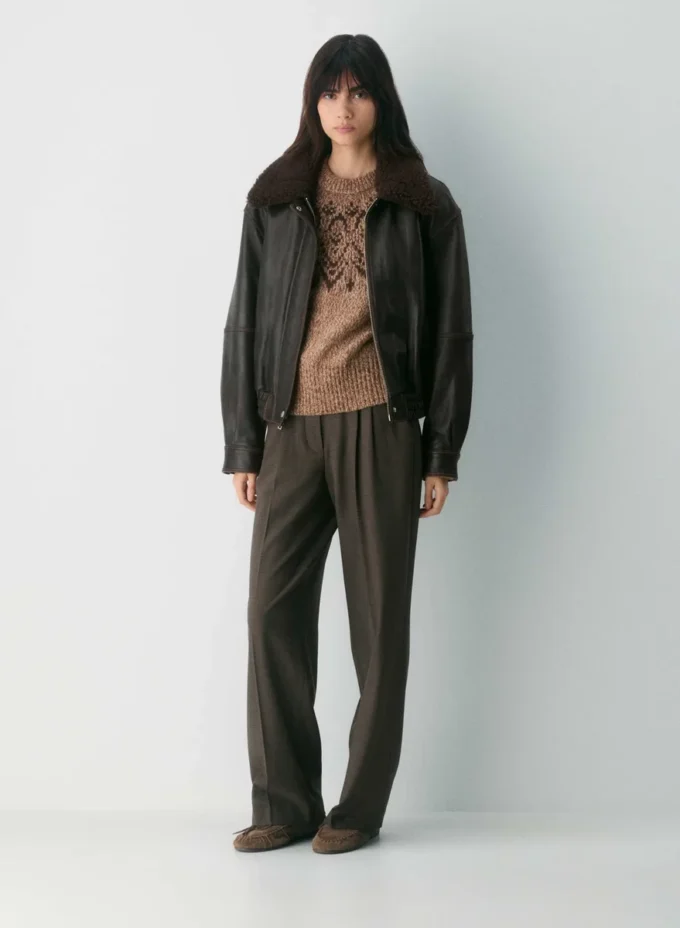Cosmic Wool Cashmere Sweater Cosmic Wool Cashmere Sweater