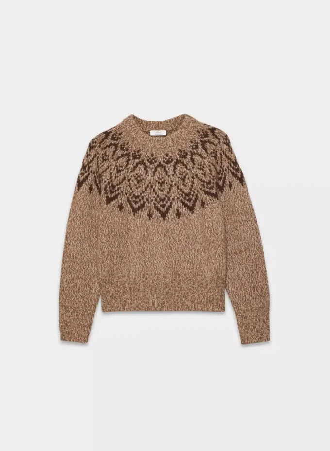 Cosmic Wool Cashmere Sweater Cosmic Wool Cashmere Sweater