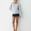 Cotton Charm™ Dewdrop Sweater Cotton Charm™ Dewdrop Sweater
