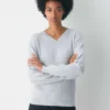 Cotton Charm™ Dewdrop Sweater Cotton Charm™ Dewdrop Sweater