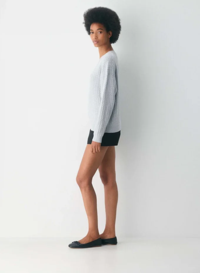 Cotton Charm™ Dewdrop Sweater Cotton Charm™ Dewdrop Sweater