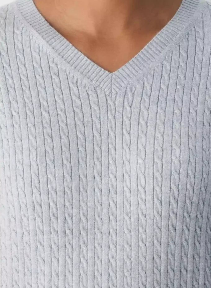 Cotton Charm™ Dewdrop Sweater Cotton Charm™ Dewdrop Sweater