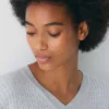 Cotton Charm™ Dewdrop Sweater Cotton Charm™ Dewdrop Sweater