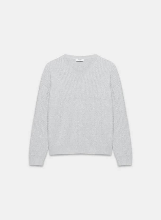 Cotton Charm™ Dewdrop Sweater Cotton Charm™ Dewdrop Sweater
