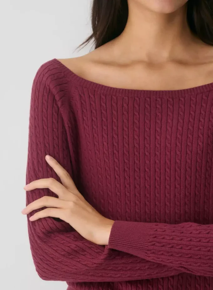 Cotton Charm™ Hattie Pullover