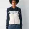 Cotton Charm™ Meadow Zip-up Cotton Charm™ Meadow Zip-up
