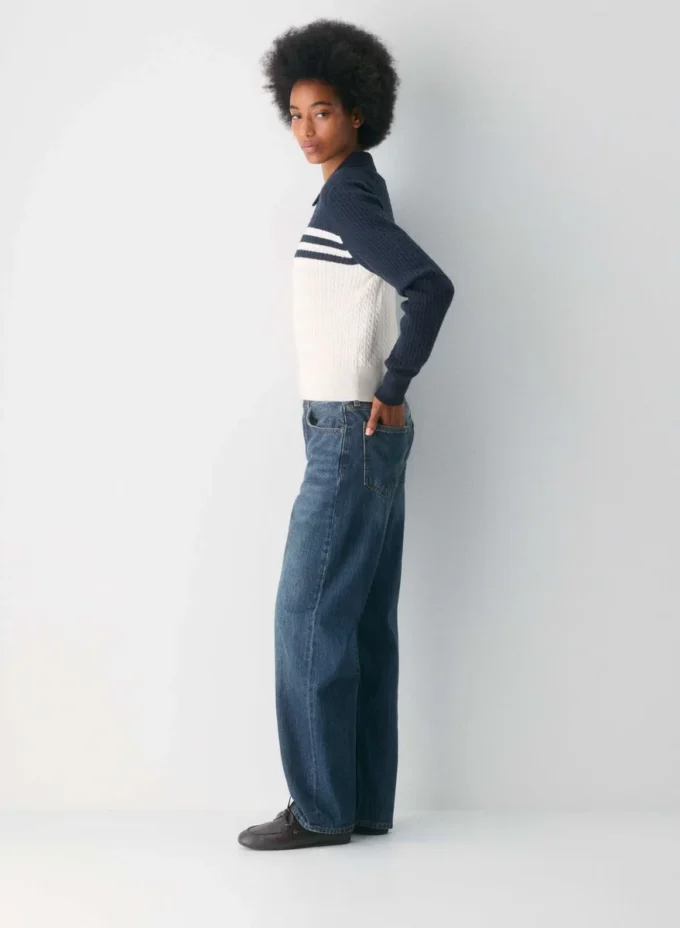 Cotton Charm™ Meadow Zip-up Cotton Charm™ Meadow Zip-up