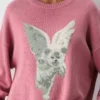 Cotton Charm™ Peggy Icon Sweater