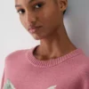 Cotton Charm™ Peggy Icon Sweater