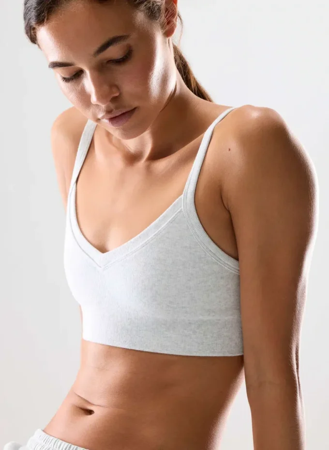 CottonMelt™ Pause Bra Top CottonMelt™ Pause Bra Top