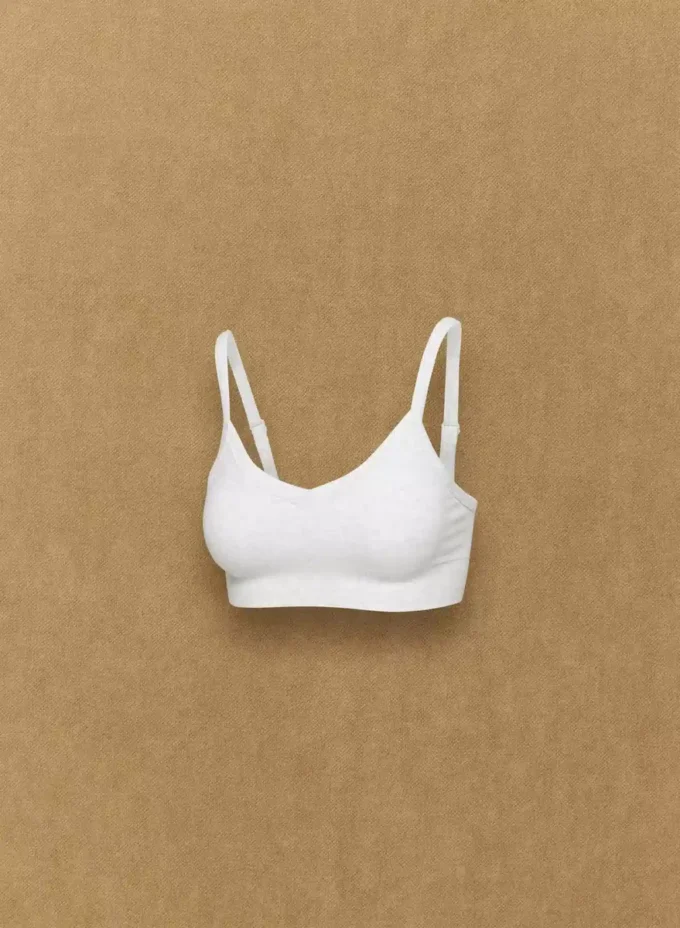 CottonMelt™ Pause Bra Top CottonMelt™ Pause Bra Top