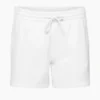 Cozy Sweatfleece Boyfriend Mid-Thigh Short Cozy Sweatfleece Boyfriend Mid-Thigh Short