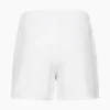 Cozy Sweatfleece Boyfriend Mid-Thigh Short Cozy Sweatfleece Boyfriend Mid-Thigh Short