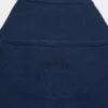 Cozy Sweatfleece Boyfriend Mock Crop Zip-up Cozy Sweatfleece Boyfriend Mock Crop Zip-up