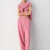 Cozy Sweatfleece Boyfriend Seam Sweatpant Cozy Sweatfleece Boyfriend Seam Sweatpant