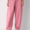 Cozy Sweatfleece Boyfriend Seam Sweatpant Cozy Sweatfleece Boyfriend Seam Sweatpant