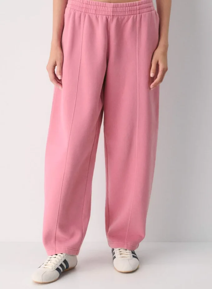 Cozy Sweatfleece Boyfriend Seam Sweatpant Cozy Sweatfleece Boyfriend Seam Sweatpant