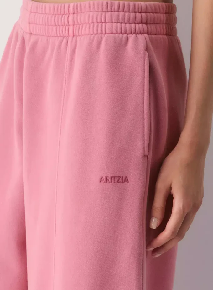 Cozy Sweatfleece Boyfriend Seam Sweatpant Cozy Sweatfleece Boyfriend Seam Sweatpant