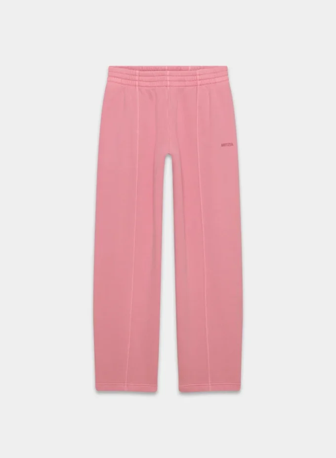 Cozy Sweatfleece Boyfriend Seam Sweatpant Cozy Sweatfleece Boyfriend Seam Sweatpant